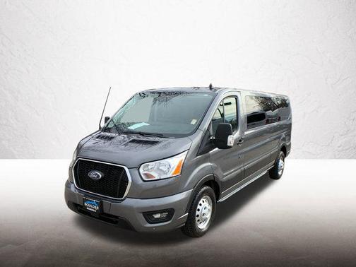 2022 Ford Transit-350 XLT