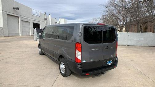 2022 Ford Transit-350 XLT