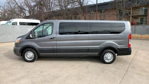 2022 Ford Transit-350 XLT