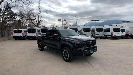 2025 Toyota Tacoma TRD Off Road