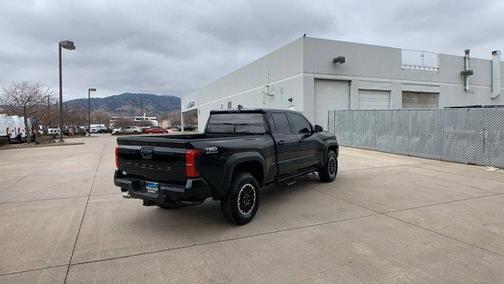 2025 Toyota Tacoma TRD Off Road