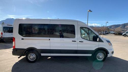 2024 Ford Transit-350 XLT