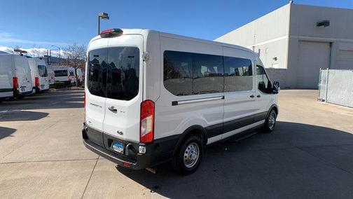 2024 Ford Transit-350 XLT