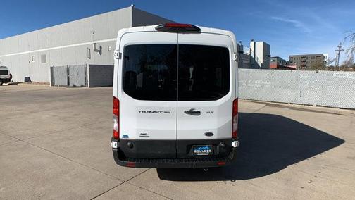 2024 Ford Transit-350 XLT