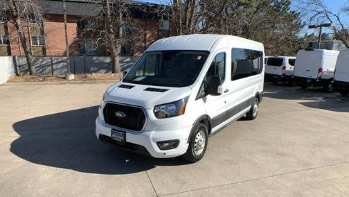 2024 Ford Transit-350 XLT