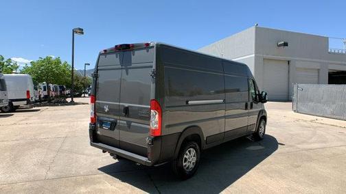 2025 RAM ProMaster 2500 High Roof