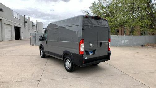 2025 RAM ProMaster 2500 Tradesman
