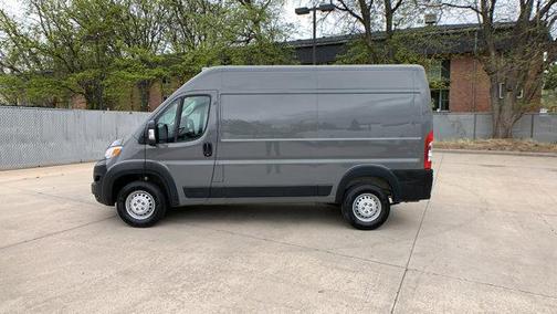 2025 RAM ProMaster 2500 Tradesman