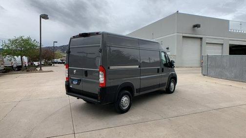 2025 RAM ProMaster 2500 Tradesman