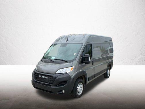 2025 RAM ProMaster 2500 Tradesman