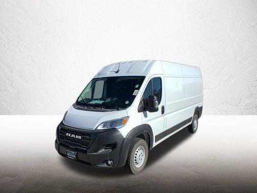 2026 RAM ProMaster 2500 Tradesman