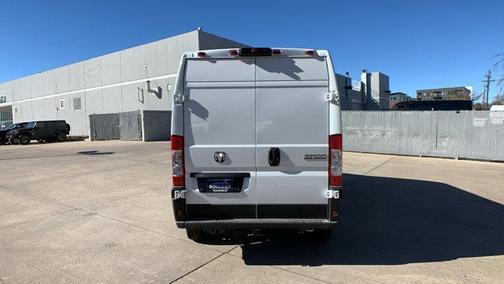 2026 RAM ProMaster 2500 Tradesman
