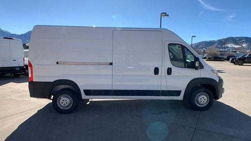 2026 RAM ProMaster 2500 Tradesman