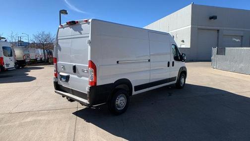 2026 RAM ProMaster 2500 Tradesman
