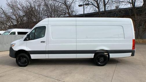 2024 Mercedes-Benz Sprinter 2500 High Roof