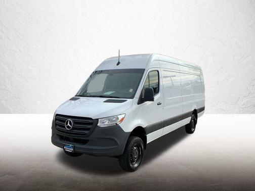 2024 Mercedes-Benz Sprinter 2500 High Roof