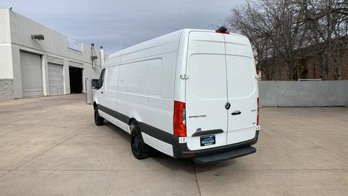 2024 Mercedes-Benz Sprinter 2500 High Roof