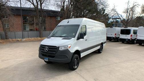 2024 Mercedes-Benz Sprinter 2500 High Roof