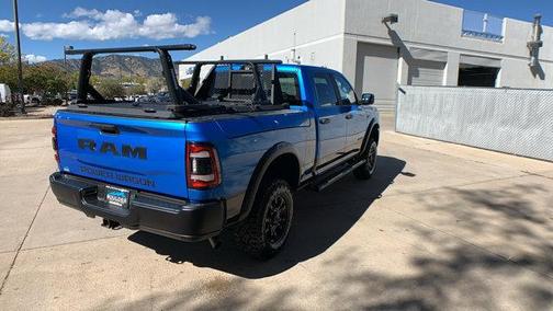 2022 RAM 2500 Power Wagon