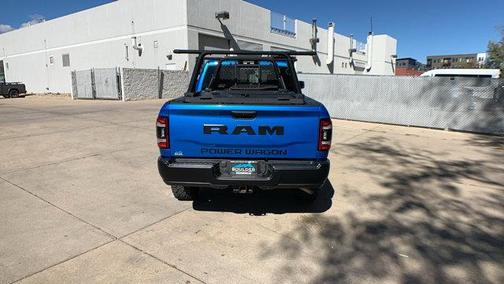 2022 RAM 2500 Power Wagon