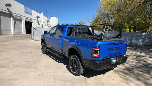 2022 RAM 2500 Power Wagon