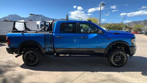 2022 RAM 2500 Power Wagon