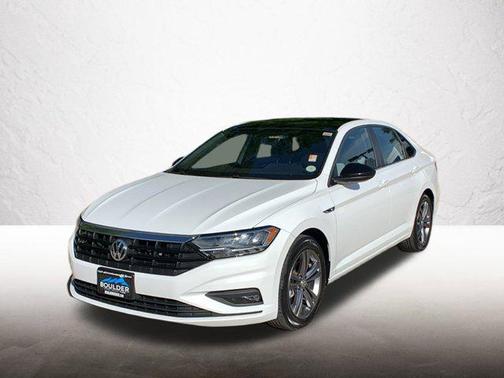 2021 Volkswagen Jetta 1.4T R-Line