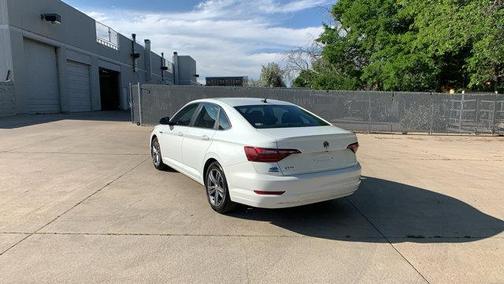 2021 Volkswagen Jetta 1.4T R-Line