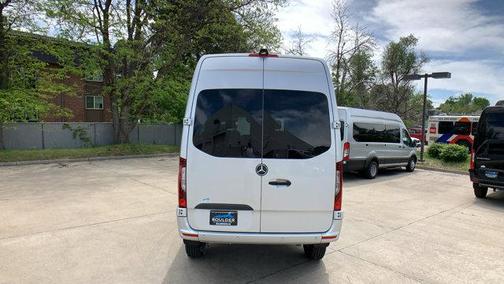 2022 Mercedes-Benz Sprinter 2500 Standard Roof
