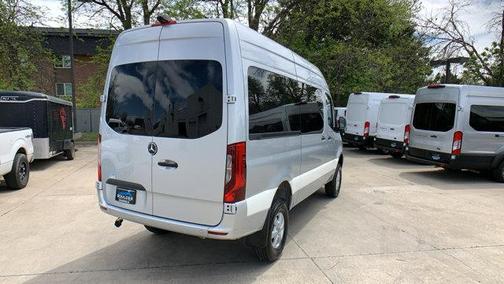 2022 Mercedes-Benz Sprinter 2500 Standard Roof