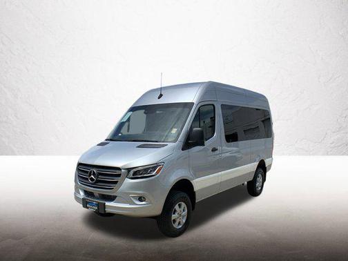 2022 Mercedes-Benz Sprinter 2500 Standard Roof