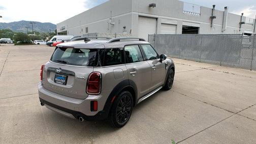 2024 MINI Countryman Cooper S ALL4