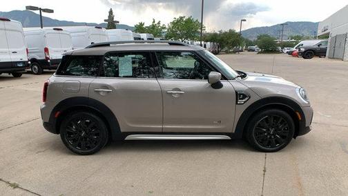 2024 MINI Countryman Cooper S ALL4