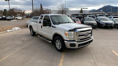 2014 Ford F-350 XLT
