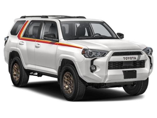 Ice Cap 2023 Toyota 4Runner 40th Anniversary Special Edition