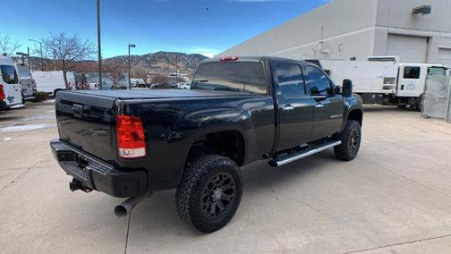 2013 GMC Sierra 2500 Denali