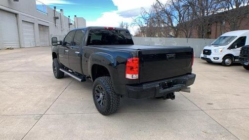 2013 GMC Sierra 2500 Denali