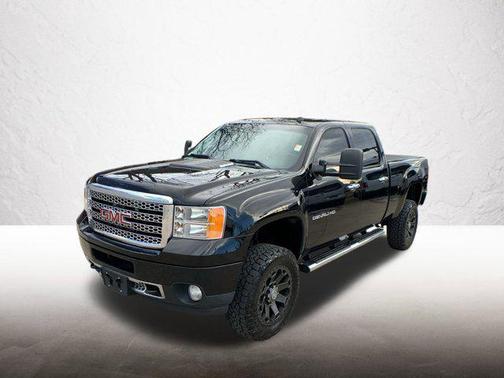 2013 GMC Sierra 2500 Denali