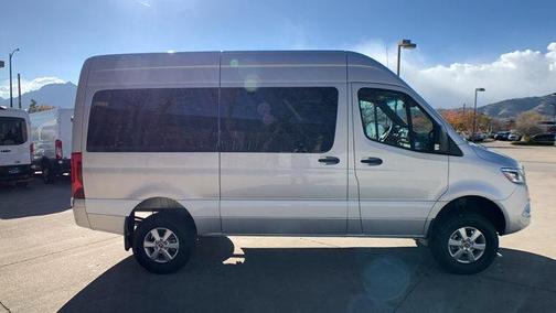 2022 Mercedes-Benz Sprinter 2500 Standard Roof