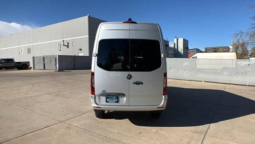 2022 Mercedes-Benz Sprinter 2500 Standard Roof