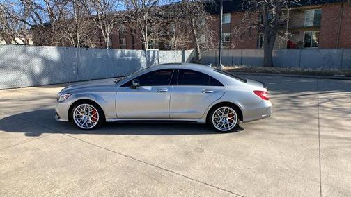 2017 Mercedes-Benz AMG CLS 63 S-Model 4MATIC