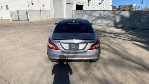 2017 Mercedes-Benz AMG CLS 63 S-Model 4MATIC