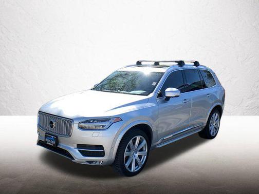 2018 Volvo XC90 T6 Inscription