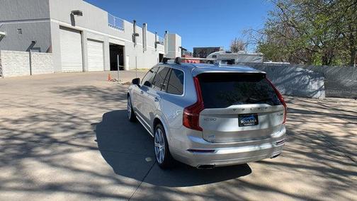2018 Volvo XC90 T6 Inscription