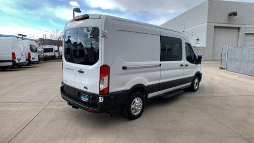 2020 Ford Transit-250 Base