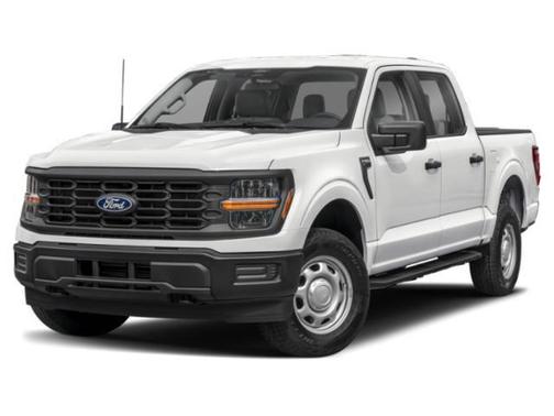 White 2024 Ford F-150 XL