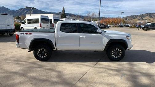 2019 Toyota Tacoma TRD Off Road
