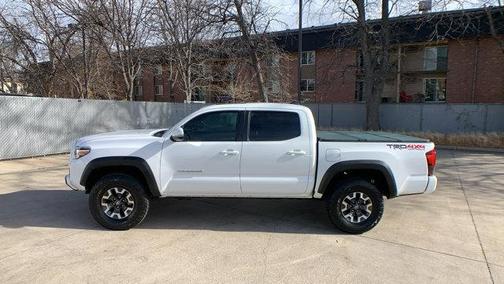 2019 Toyota Tacoma TRD Off Road