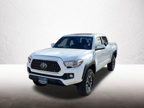 2019 Toyota Tacoma TRD Off Road