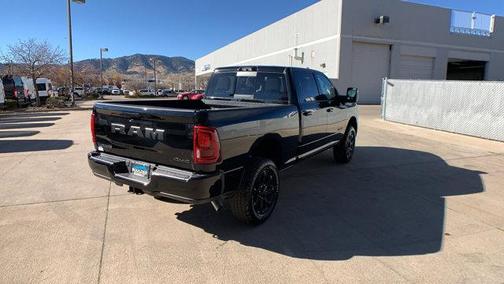 2026 RAM 2500 Laramie